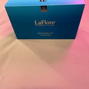 LaFlore Skincare Discovery Kit - Blue